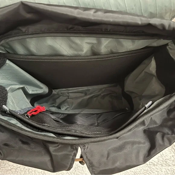 North St Bags Morrison Backpack Pannier & Tool Roll (includes tools!) - Picture 9 of 11